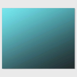 Cadeau Papier d'emballage américain couleur solide