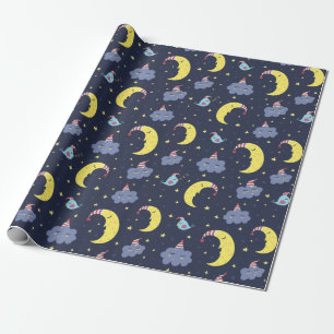 Cadeau Papier d'emballage - Bonne nuit