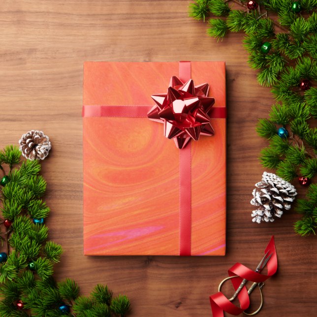 Cadeau Papier d'emballage brillant pour papillon (Cadeau de vacances)