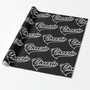 Cadeau Papier d'emballage Cheerio