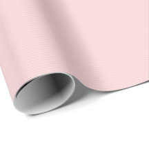 Papier d'emballage Coquette rayé rose vintage