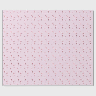 Cadeau Papier d'emballage Daisy