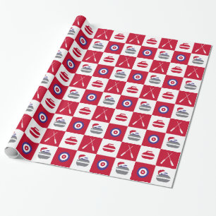 Cadeau Papier d'emballage de bordage