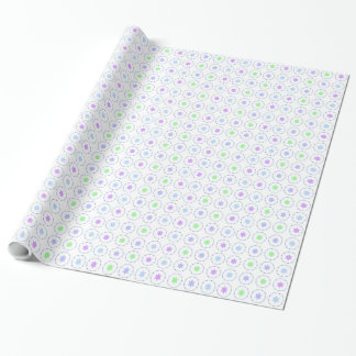 Cadeau Papier d'emballage de Chanukah