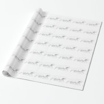 Papier d'emballage de crevette