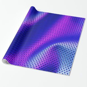 Cadeau Papier d'emballage de disco