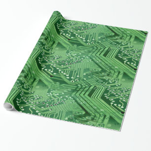Cadeau Papier d'emballage de la carte 3A