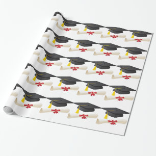 Cadeau Papier d'emballage de la culotte et de la robe
