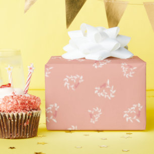 Cadeau Papier d'emballage de la Saint-Valentin
