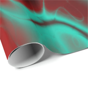 Cadeau Papier d'emballage de l'art 1-5 de fractale