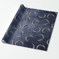 Papier d'emballage de magicien