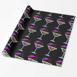 Cadeau PAPIER D'EMBALLAGE de margarita