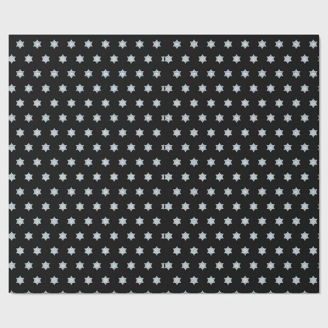 Cadeau Papier d'emballage de Noël (Couture)