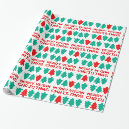 Cadeau Papier d'emballage de Noël de Joyeux Noël