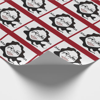 Cadeau Papier d'emballage de Noël de Sharon Musgrave