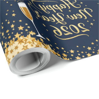 Cadeau Papier d'emballage de Noël unique