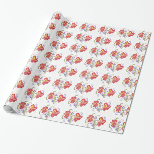 Cadeau Papier d'emballage de Rosemal