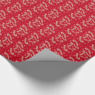 Cadeau Papier d'emballage de sucre de canne