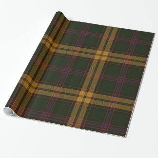 Cadeau Papier d'emballage de tartan de Frew (chasse)