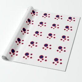 Cadeau Papier d'emballage Décontracté adorable