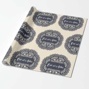 Cadeau Papier d'emballage d'Eid al-Adha