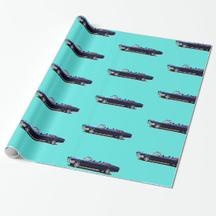 Cadeau Papier d'emballage d'Elvira