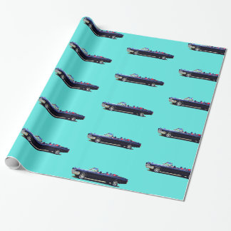 Cadeau Papier d'emballage d'Elvira