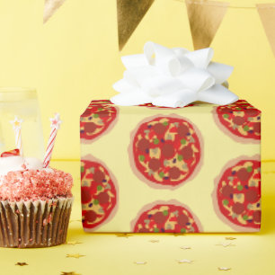 Cadeau Papier d'emballage drôle de fête d'anniversaire de