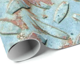 Cadeau Papier d'emballage du plat 4 de diamant