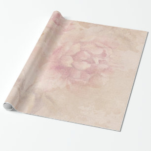 Cadeau Papier d'emballage du style 51 floraux chics
