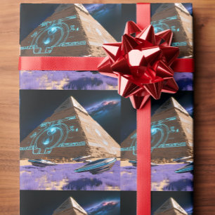 Cadeau Papier d'emballage Egypte