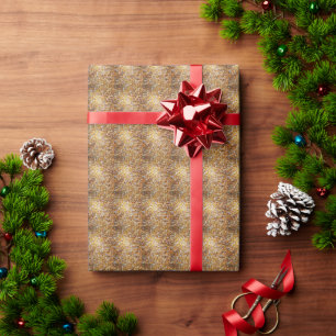 Cadeau Papier d'emballage en maïs