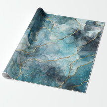 papier d'emballage en marbre