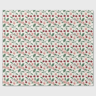 Cadeau Papier d'emballage estival