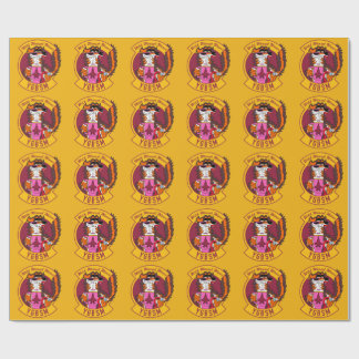 Cadeau Papier d'emballage F35 Wild Weasel Wives
