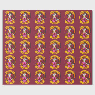 Cadeau Papier d'emballage F35 Wild Weasel Wives
