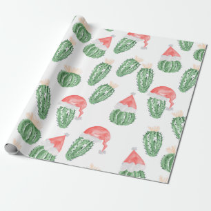 Cadeau Papier d'emballage férié de Noël