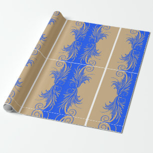 Cadeau Papier d'emballage feuille 7