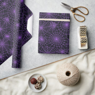 Cadeau Papier d'emballage Halloween 