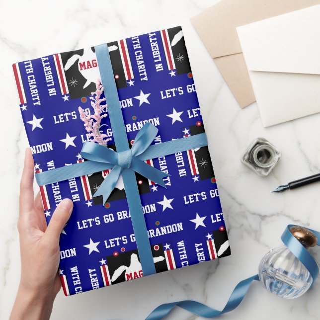 Cadeau Papier d'emballage intelligent (Cadeaux)