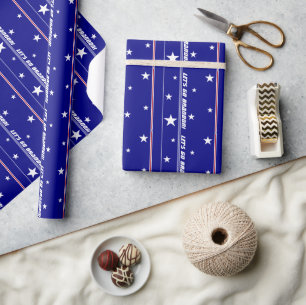 Cadeau Papier d'emballage intelligent