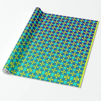 Cadeau Papier d'emballage Limeo