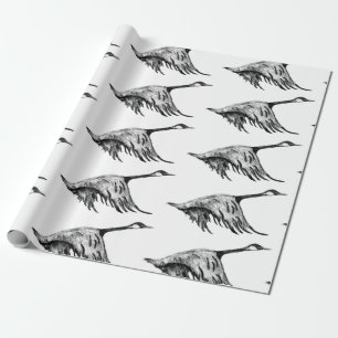 Cadeau Papier d'emballage mat