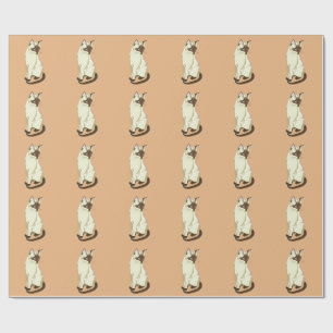 Cadeau Papier d'emballage MIGNON de CAT