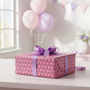 Cadeau Papier d'emballage Minni