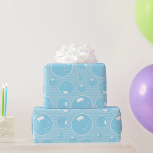 Cadeau Papier d'emballage motif Spa amusant