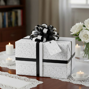 Cadeau Papier d'emballage musical