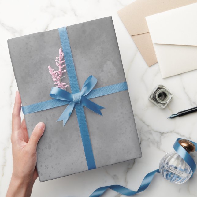 Cadeau Papier d'emballage Nuage d'Orage (Cadeaux)