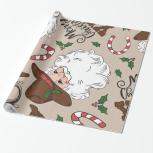 Cadeau Papier d'emballage occidental