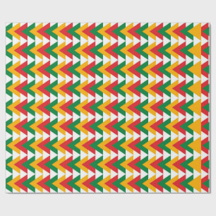 Cadeau Papier d'emballage-Papier d'emballage Mois de l'hi
